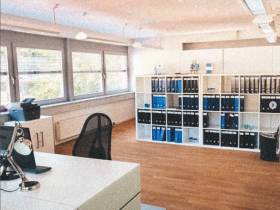 35 qm Büroraum in kreativer Umgebung