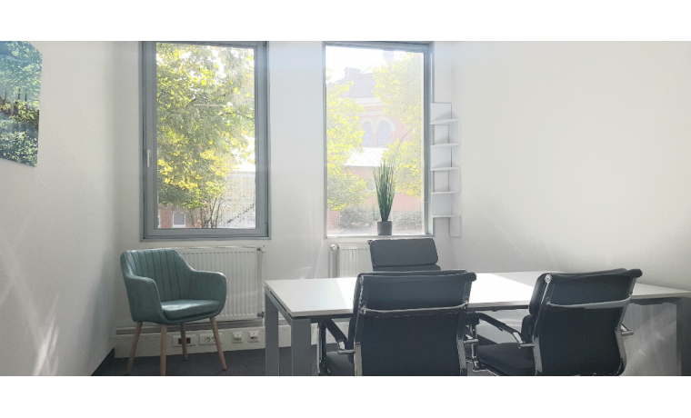 Shared Office Ludwig-Erhard-Str. Hamburg Neustadt