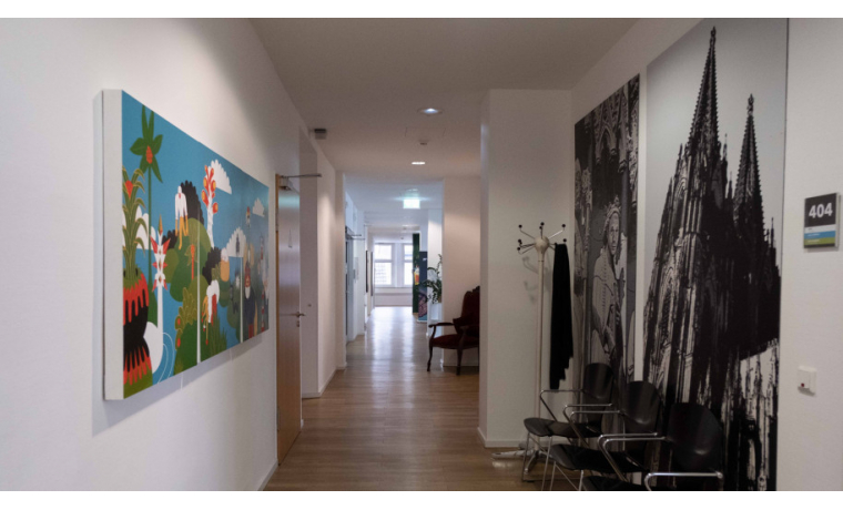 Büro auf Zeit Hohe Straße Köln Altstadt-Nord
