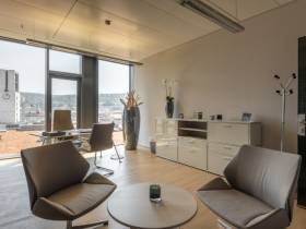 Premiumbüro und Arbeitsplätze in Business Center in Stuttgart Mitte