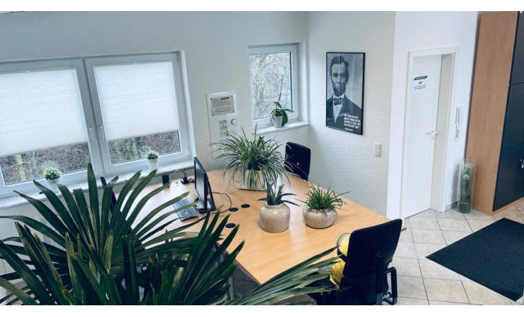 Coworking Justus-von-Liebig-Str. Alzey 