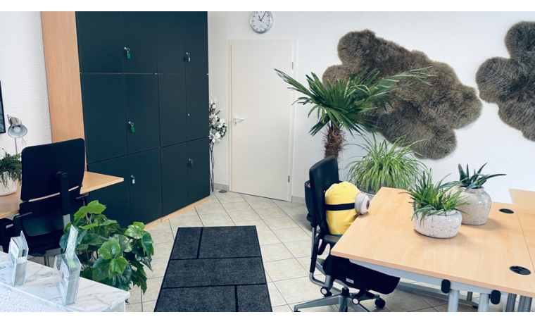 Coworking Space Justus-von-Liebig-Str. Alzey 