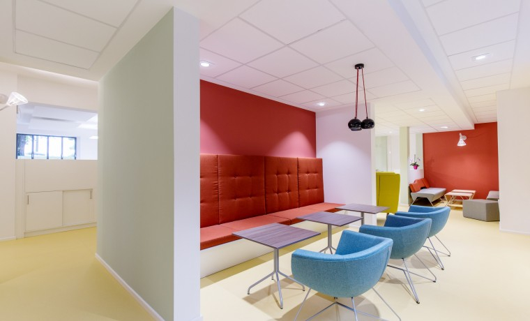 Büroräume Rudower Chaussee Berlin Adlershof