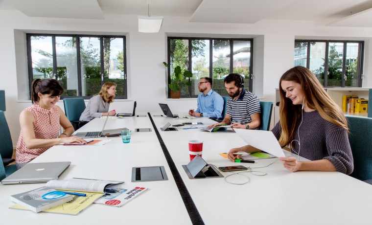 Büro mieten Rudower Chaussee Berlin Adlershof
