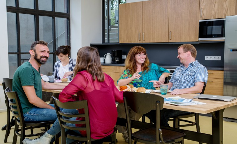 Coworking Rudower Chaussee Berlin Adlershof