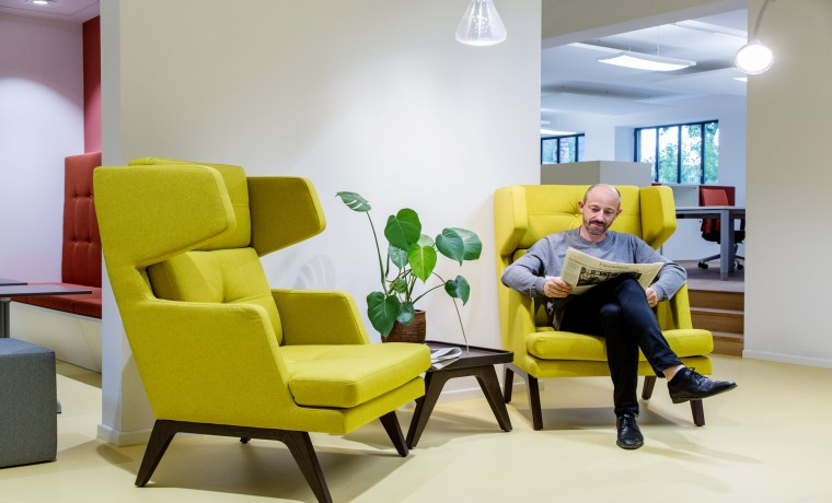Bürogemeinschaft Rudower Chaussee Berlin Adlershof