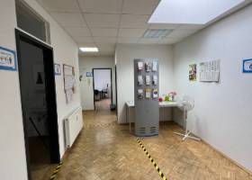Büro/Praxisfläche