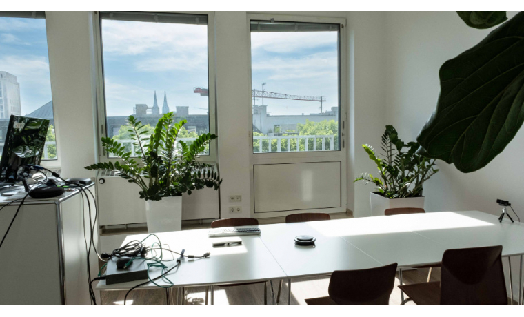 Coworking Space Hohenzollernring Köln Neustadt-Nord