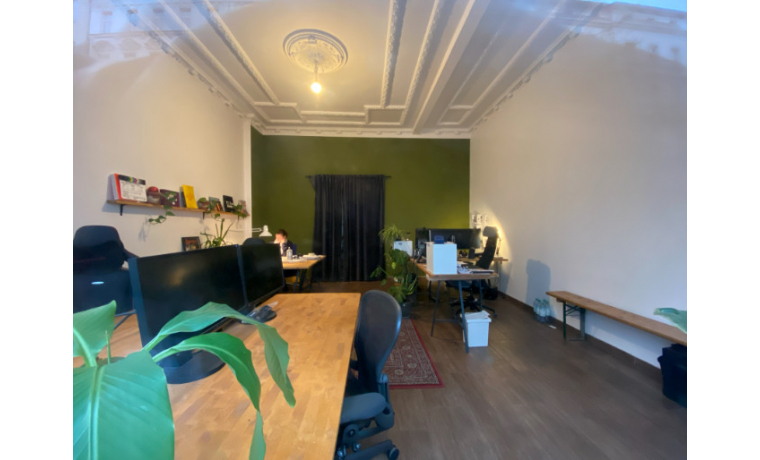 Büro mieten Lucy-Lameck-Strasse Berlin Neukölln