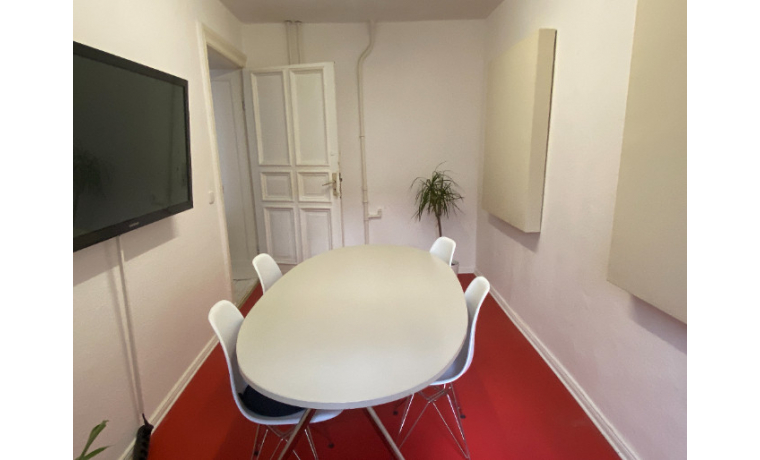 Coworking Lucy-Lameck-Strasse Berlin Neukölln