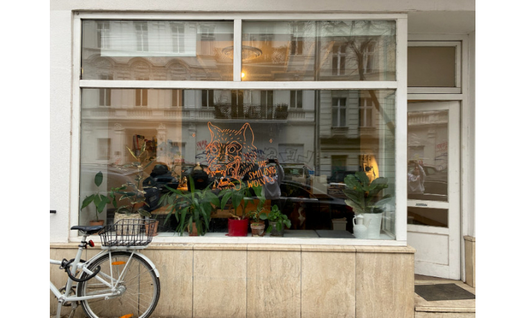 Coworking Lucy-Lameck-Straße Berlin Neukölln