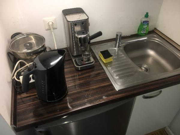 Abschließbares Büro in Berlin (Moabit) – Schönes Loftbüro in Bürogemeinschaft in Berlin-Moabit — Bild 5
