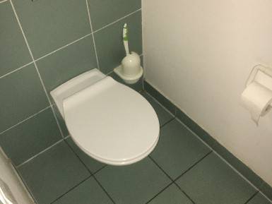 Abschließbares Büro in Berlin (Moabit) – Schönes Loftbüro in Bürogemeinschaft in Berlin-Moabit — Bild 8