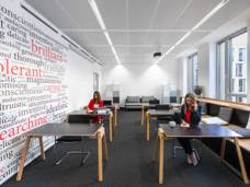 Kreative Coworking & Büros in München-Schwanthalerhöhe — Bild 1
