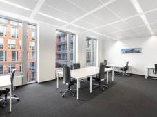 Kreative Coworking & Büros in München-Schwanthalerhöhe — Bild 7