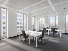 In Westend von München top modern und flexible Büroraumlösungen