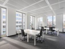 Kreative Coworking & Büros in München-Schwanthalerhöhe — Bild 2