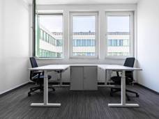 Elegante Büros und Coworking im Mediapark Unterföhring — Bild 5