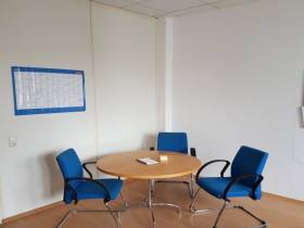 Büros und Schreibtischplätze in Coworking Space in Darmstadts Norden