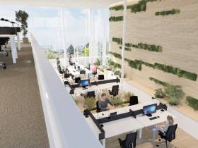 Hochwertige und flexible Arbeitsplätze und Büroräume