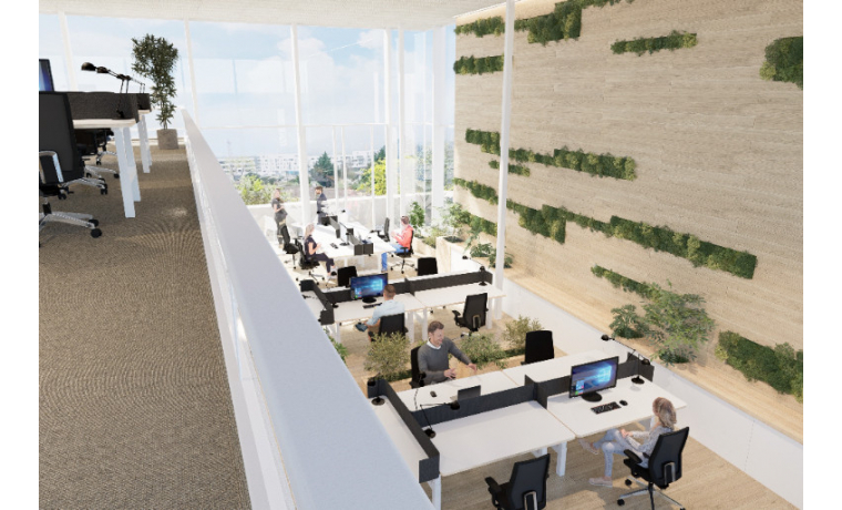 Coworking Am Paradeplatz Heidelberg Südstadt