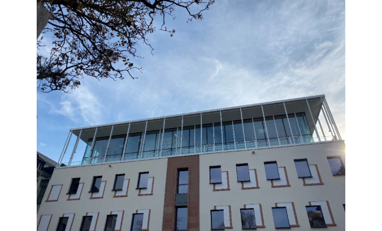 Büro mieten Am Paradeplatz Heidelberg Südstadt