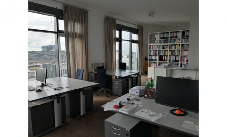 Coworking Space Rather Strasse Düsseldorf Derendorf