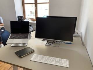 Schreibtischplatz in München (Maxvorstadt) – Professionelle Bürogemeinschaft in München-Maxvorstadt — Bild 5