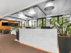 Modernes Coworking & Büros mit Panoramablick in — Bild 6