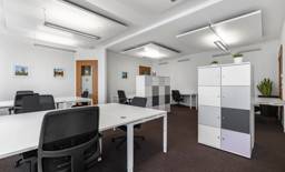 Coworking Private Desk ab