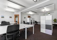 Coworking Private Desk ab