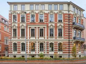Professionelle Serviced Offices und Coworking in charmantem Altbau