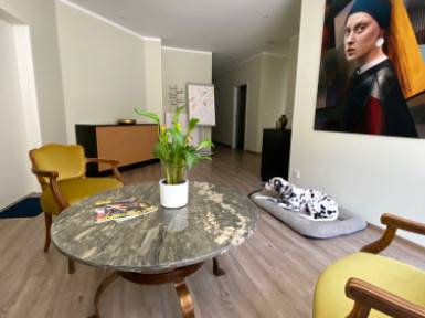 Sehr schicke und moderne Bürogemeinschaft in Lichtenstein-Sachsen — Bild 1