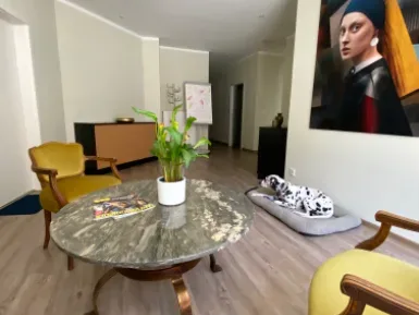 Abschließbares Büro in Lichtenstein-Sachsen – Sehr schicke und moderne Bürogemeinschaft in Lichtenstein-Sachsen — Bild 1