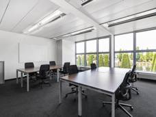 Bürozentrum und Coworking Space am Flughafen Erding — Bild 2