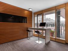 Helle Büroräume & Coworking mit Dachterrasse in München-Laim — Bild 6