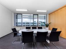 Helle Büroräume & Coworking mit Dachterrasse in München-Laim — Bild 7