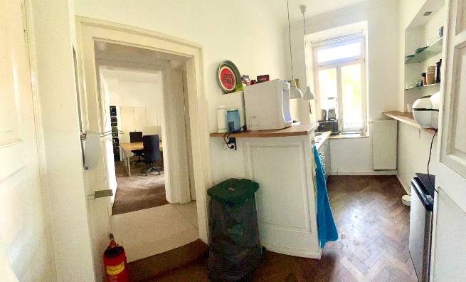 Küche & Backoffice