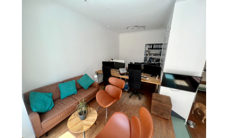 Coworking Space Paradiesstr. München Altstadt-Lehel