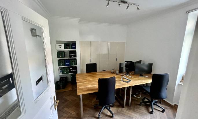 Backoffice