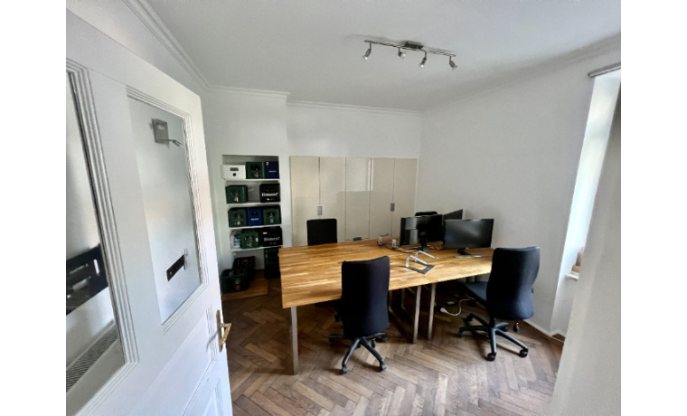 Office Sharing Paradiesstr. München Altstadt-Lehel