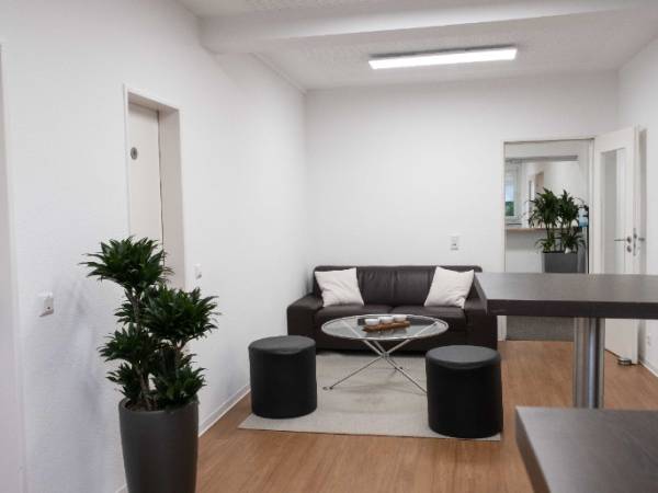 Abschließbares Büro in Köln (Neustadt-Nord) – Moderner Büroraum in Bürogemeinschaft in Köln-Neustadt-Nord — Bild 8
