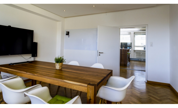 Coworking Senefelderstraße Stuttgart West