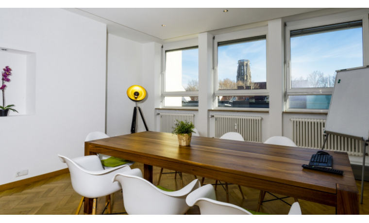 Coworking Space Senefelderstraße Stuttgart West