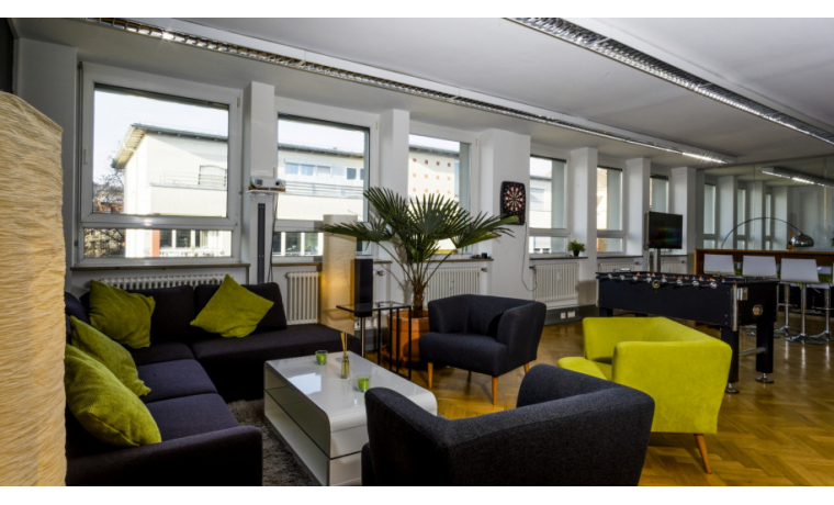 Bürogemeinschaft Senefelderstraße Stuttgart West