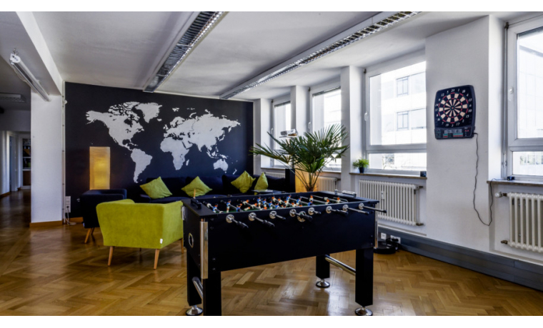 Büro mieten Senefelderstraße Stuttgart West