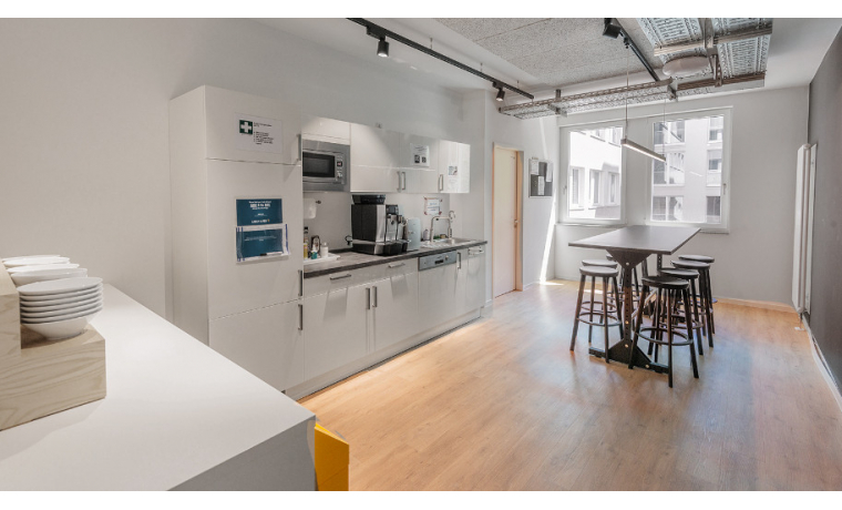 Coworking Michaelkirchstr Berlin Kreuzberg