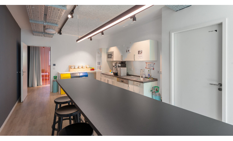Coworking Space Michaelkirchstr Berlin Kreuzberg