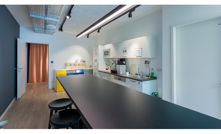 Coworking Space Michaelkirchstr Berlin Kreuzberg