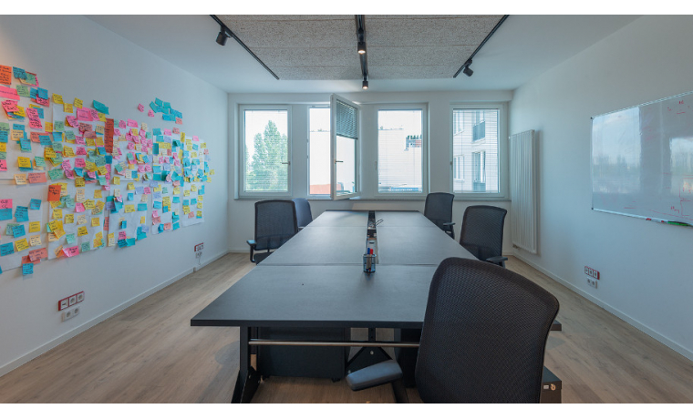 Shared Office Michaelkirchstr Berlin Kreuzberg